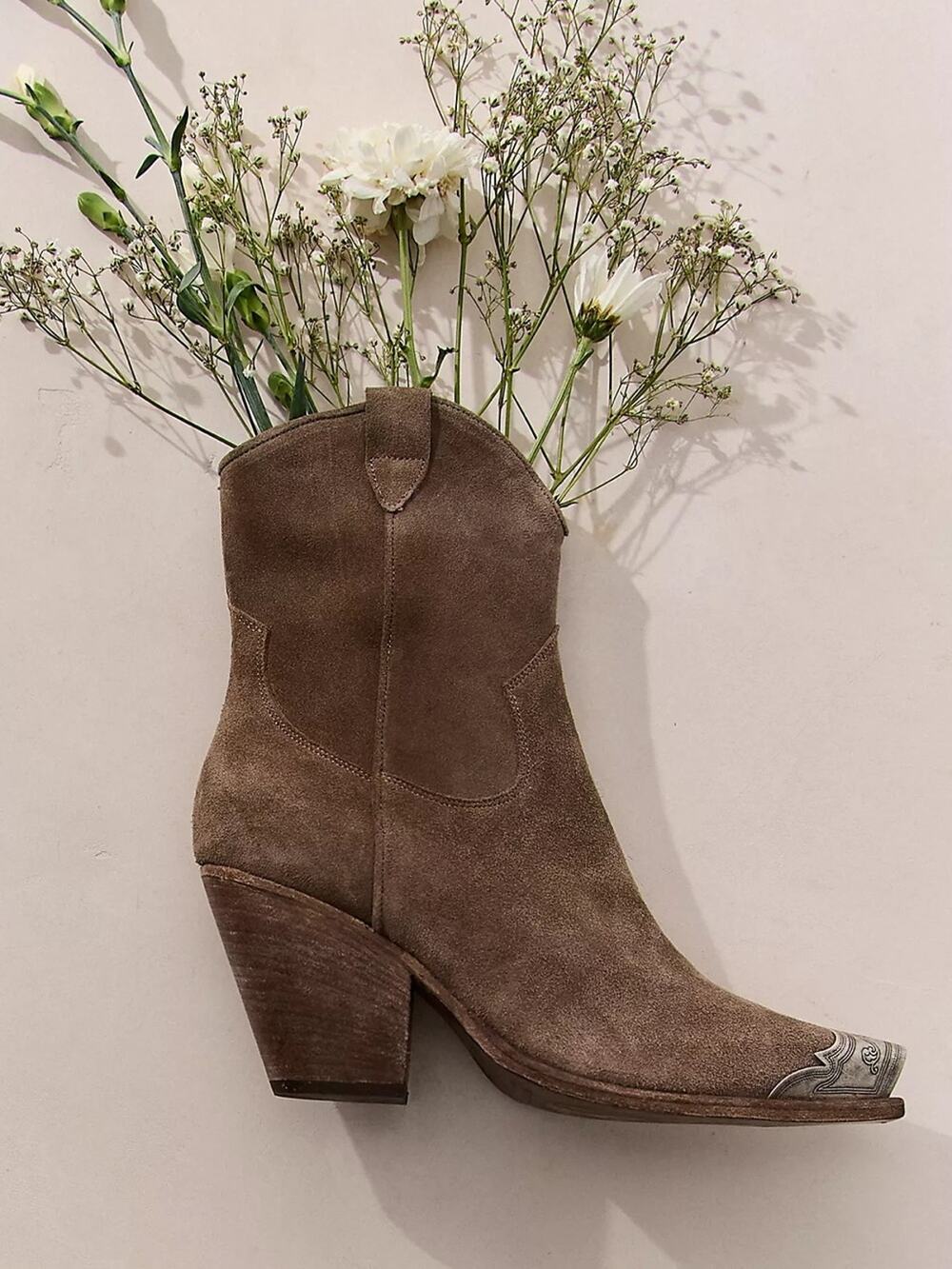 Free People Brayden Western Boots